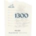 Andeluna 1300 Malbec 2025 Front Label