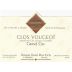 Domaine Daniel Rion & Fils Clos Vougeot Grand Cru 2016 Front Label