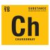 Substance Chardonnay 2019 Front Label