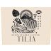 Tilia Organic Malbec-Syrah 2023 Front Label