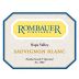 Rombauer Sauvignon Blanc 2018 Front Label