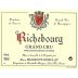 Hudelot-Noellat Richebourg Grand Cru 2001 Front Label