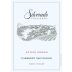Silverado Cabernet Sauvignon (375ML half-bottle) 2017 Front Label