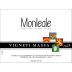 Vigneti Massa Monleale Barbera 2018 Front Label