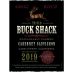 Shannon Ridge Buck Shack Cabernet Sauvignon 2019 Front Label