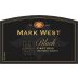 Mark West Black Label Pinot Noir 2017 Front Label