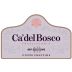 Ca' del Bosco Franciacorta Cuvee Edizione 48 Prestige Rose Front Label