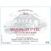 Domaine Maurice Charleux & Fils Maranges Le Clos des Rois Premier Cru 2022 Front Label