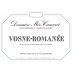 Domaine Meo-Camuzet Vosne-Romanee 2021 Front Label