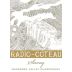 Radio-Coteau Savoy Chardonnay 2018 Front Label
