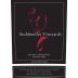 Stuhlmuller Vineyards Estate Zinfandel 2015 Front Label