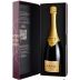 Krug Grande Cuvee 171 Edition X Music with Gift Box Back Bottle Shot