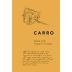 Carro Tinto 2024 Front Label