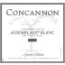Concannon Limited Release Assemblage Blanc 2010 Front Label