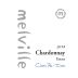 Melville Clone 76 Inox Chardonnay 2018 Front Label