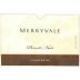 Merryvale Pinot Noir 2006 Front Label