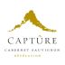 Capture Revelation Cabernet Sauvignon 2016 Front Label