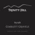 Trinity Hill Gimblett Gravels Syrah 2015 Front Label