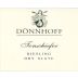 Donnhoff Tonschiefer Riesling Dry Slate 2021 Front Label
