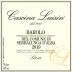 Cascina Luisin Barolo Leon del Comune di Serralunga d'Alba 2019 Front Label