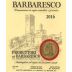 Produttori del Barbaresco Barbaresco (3 Liter Bottle) 2016 Front Label