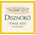 Disznoko Tokaji Aszu 5 Puttonyos (500ML) 2013 Front Label