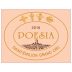 Chateau Poesia 2016 Front Label