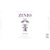 Patrocinio Zinio Grenache 2016 Front Label