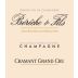 Bereche & Fils Cramant Grand Cru 2020 Front Label