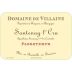Domaine de Villaine Santenay Passetemps Premier Cru 2018 Front Label