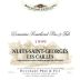 Bouchard Pere & Fils Nuits-Saint-Georges Les Cailles Premier Cru 1999 Front Label