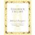 Tamarack Cellars Cabernet Sauvignon 2016 Front Label