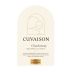 Cuvaison Estate Chardonnay 2021 Front Label
