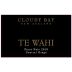 Cloudy Bay Te Wahi Pinot Noir 2018 Front Label