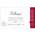 Domaine de Montille Volnay Les Mitans Premier Cru 2019 Front Label