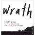 Wrath Tondre Grapefield Pinot Noir 2020 Front Label