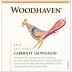 Woodhaven Cabernet Sauvignon 2014 Front Label