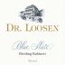 Dr. Loosen Blue Slate Riesling Kabinett 2025 Front Label