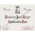 Domaine Jean Royer Chateauneuf-du-Pape Cuvee Prestige 2017 Front Label