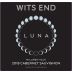Wits End Luna Cabernet Sauvignon 2018 Front Label
