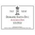 Domaine Santa Duc Aux Lieux Dits Gigondas 2021 Front Label
