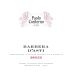 Paolo Conterno Bricco Barbera d'Asti 2019 Front Label