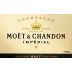 Moet & Chandon Imperial Brut in Ice Jacket Front Label