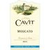 Cavit Provincia di Pavia Moscato 2012 Front Label