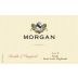 Morgan Double L Vineyard Syrah 2018 Front Label