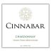 Cinnabar Santa Cruz Mountains Chardonnay 2016 Front Label