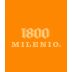 1800 Milenio Extra Anejo Tequila Front Label