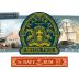 Planteray Mister Fogg Navy Rum (700ML) Front Label