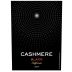 Cashmere Black 2017 Front Label