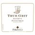 Parducci True Grit Reserve Petite Sirah 2020 Front Label